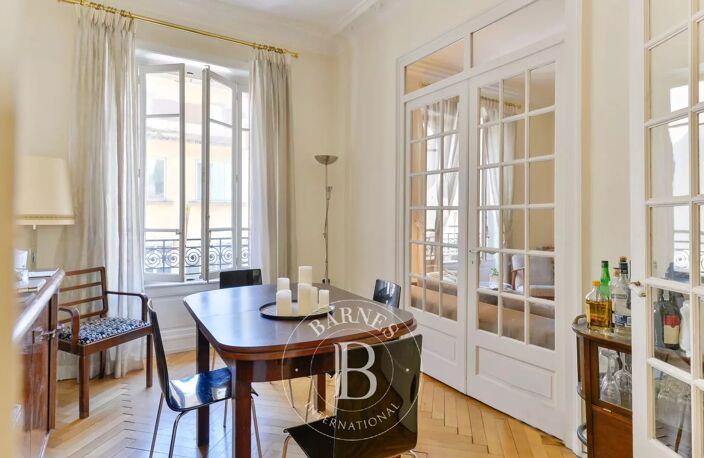Lyon 6 - Brotteaux - Appartement de 104,93 m² - 2 Chambres possibilité 3 — photo 3