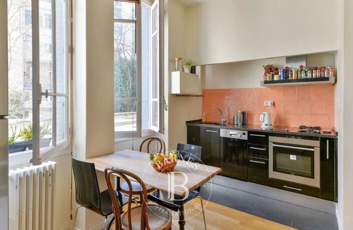 Lyon 6 - Brotteaux - Appartement de 104,93 m² - 2 Chambres possibilité 3 — photo 4