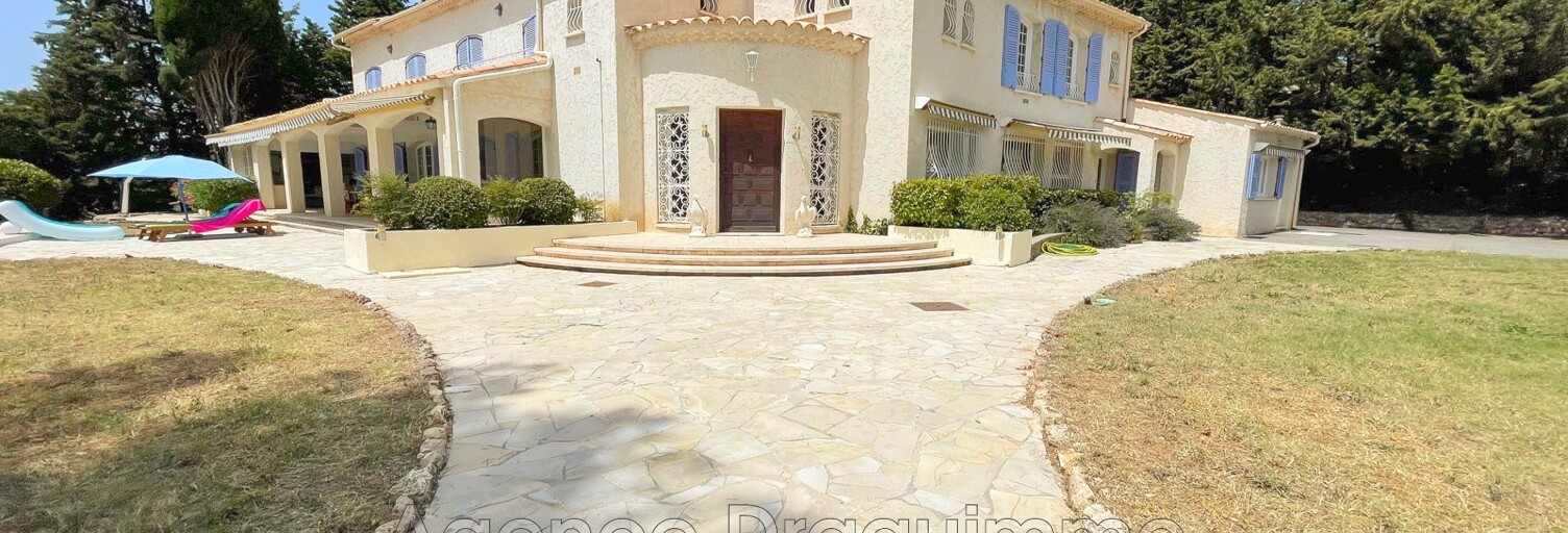 Maison 10 Pièces 380 m² à vendre à Draguignan (83300)
