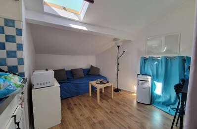 appartement 2 pièces 29 m2 à vendre à Toulon (83000)