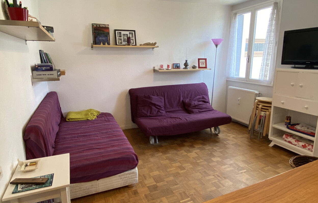 appartement 1 pièces 26 m2 à vendre à Saint-Pons (04400)
