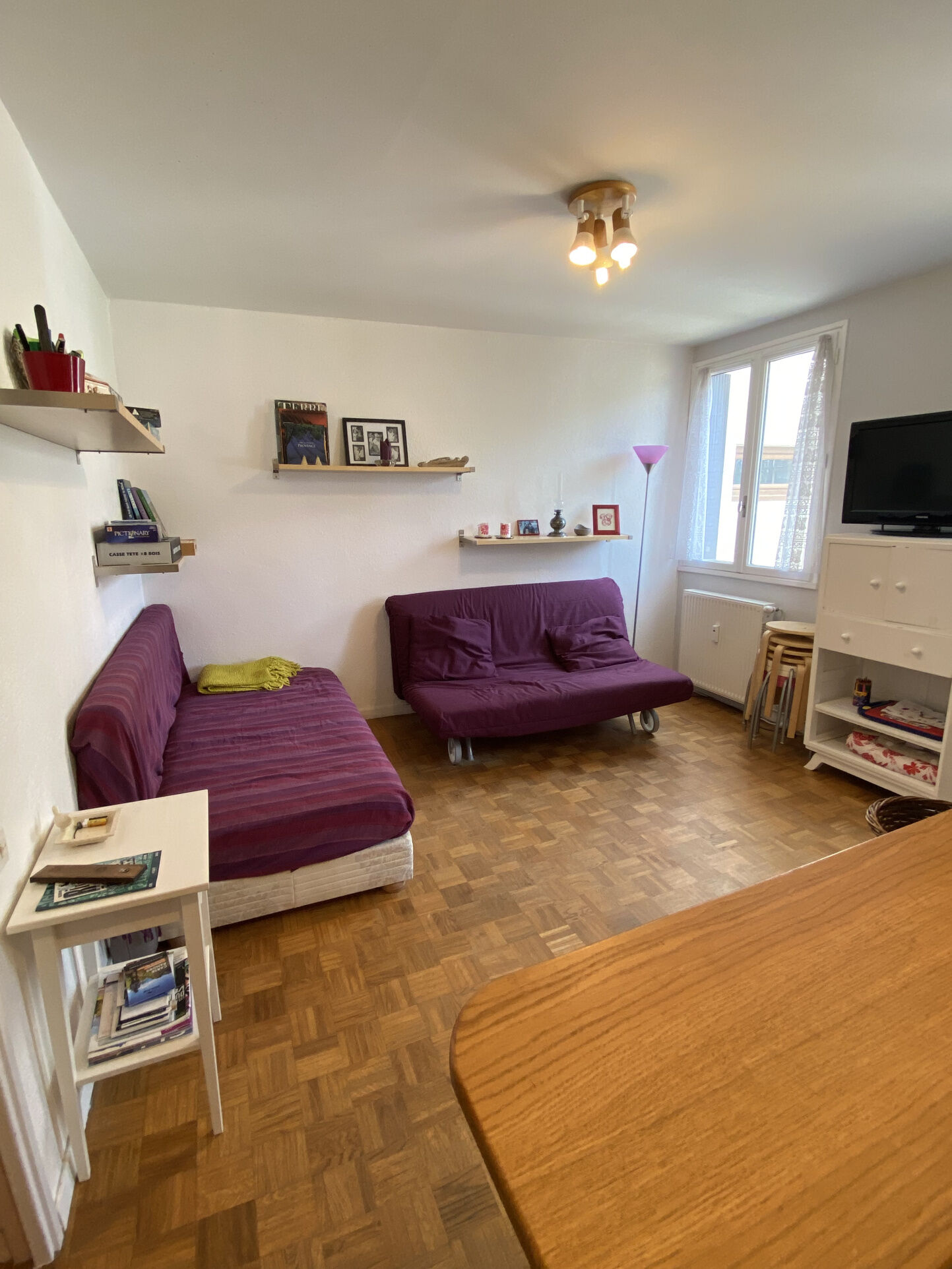 Appartement  T1 à vendre Pra-Loup 04400