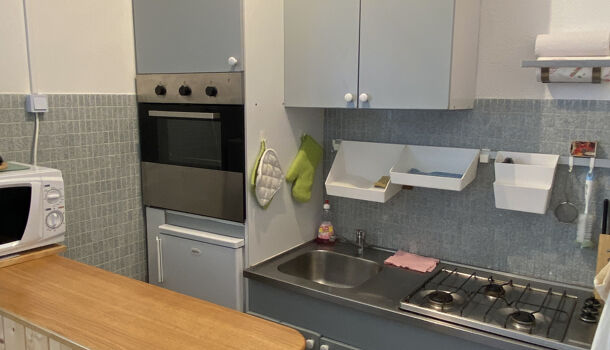 Appartement 1 pièces  à vendre Pra-Loup 04400