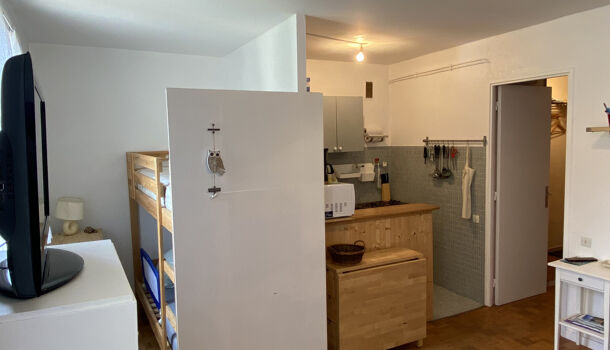 Appartement 1 pièces  à vendre Pra-Loup 04400