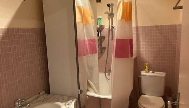 Appartement 1 pièces  à vendre Pra-Loup 04400