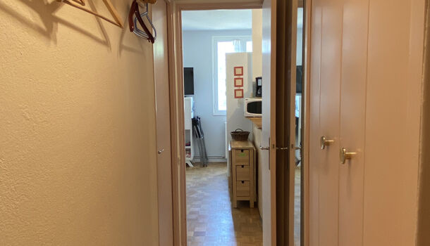 Appartement 1 pièces  à vendre Pra-Loup 04400