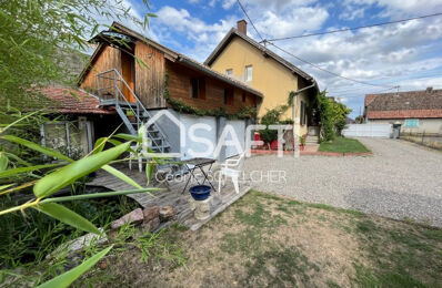vente maison 324 500 € à proximité de Kunheim (68320)