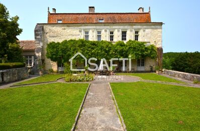 vente maison 1 395 000 € à proximité de Saint-Astier (47120)