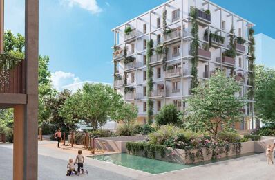 appartement 4 pièces 74 à 95 m2 à vendre à Bordeaux (33000)