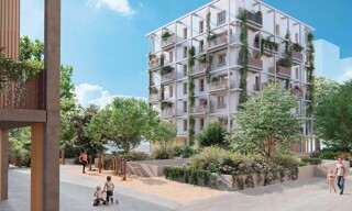 Appartement 4 Pièces 79 m² à vendre à Bordeaux (33000)