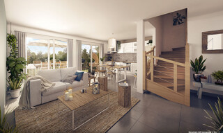 Appartement 1 Pièce 28 m² à vendre à Rezé (44400)