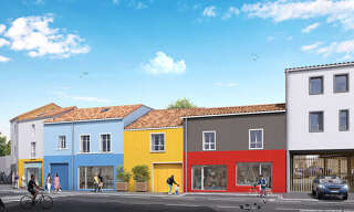 Appartement neuf   m² à vendre à Rezé (44400)