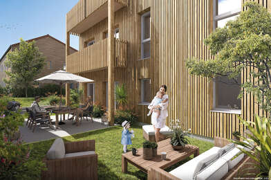 Appartement 4 pièces 389071 €