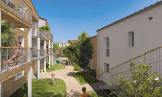 Appartement neuf   m² à vendre à Rezé (44400)