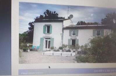 vente maison 349 000 € à proximité de Ardillières (17290)