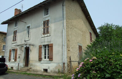 vente maison 47 000 € à proximité de Saint-Mathieu (87440)