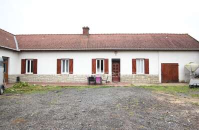 maison 5 pièces 120 m2 à vendre à Guinecourt (62130)