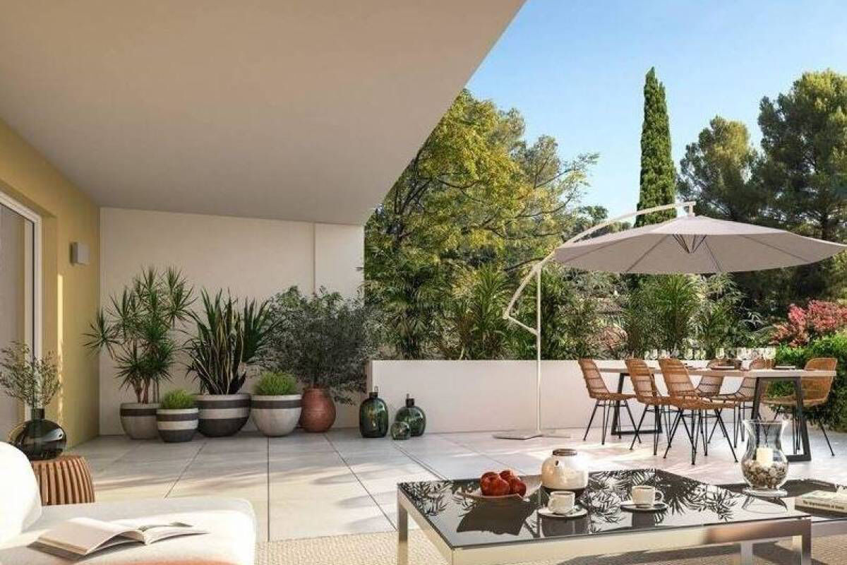 Appartement 3 pièces  à vendre Toulon 83000