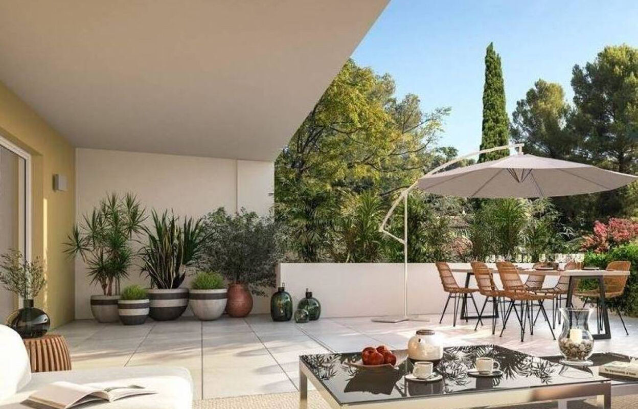 appartement 4 pièces 92 m2 à vendre à Toulon (83000)