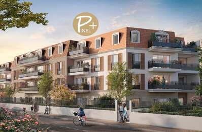appartement 2 pièces 45 à 52 m2 à vendre à Villepinte (93420)