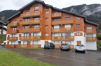 appartement 2 pièces 26 m2 à vendre à Thollon-les-Mémises (74500)