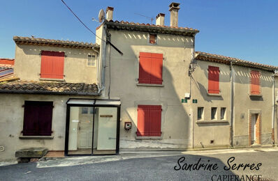 vente maison 69 900 € à proximité de Saint-Martin-de-Villereglan (11300)