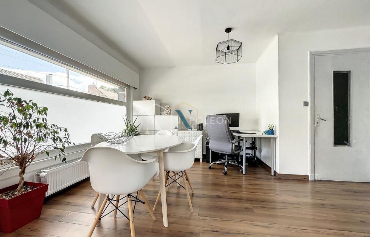 appartement 2 pièces 47 m2 à vendre à Marcq-en-Barœul (59700)