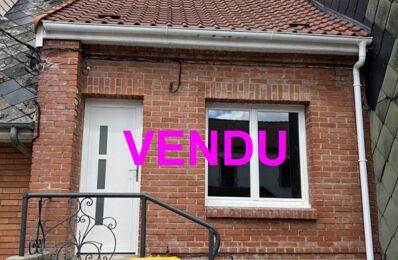 vente maison 86 000 € à proximité de Doullens (80600)