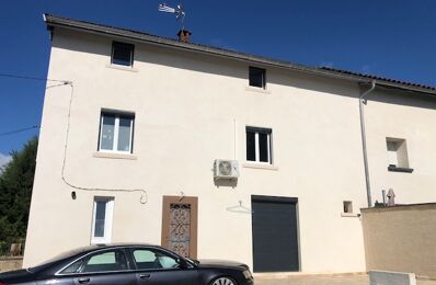 vente maison 400 000 € à proximité de Saint-Maurice-de-Beynost (01700)