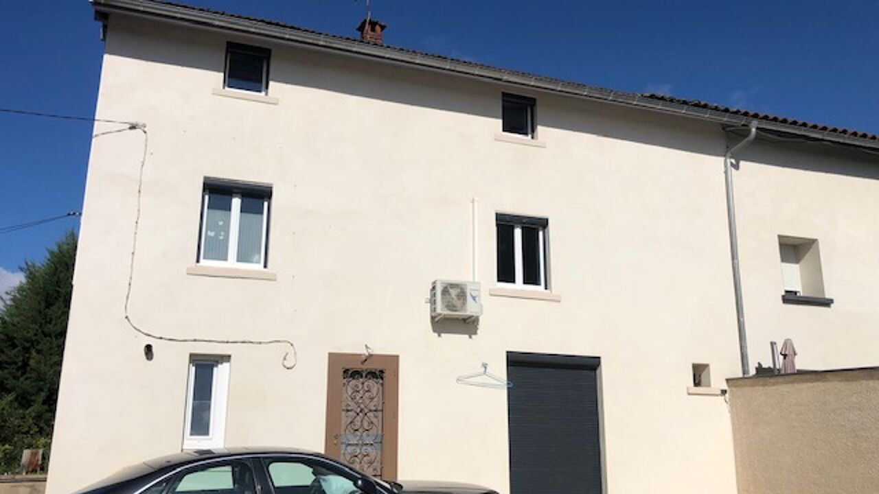 maison 6 pièces 128 m2 à vendre à Montanay (69250)