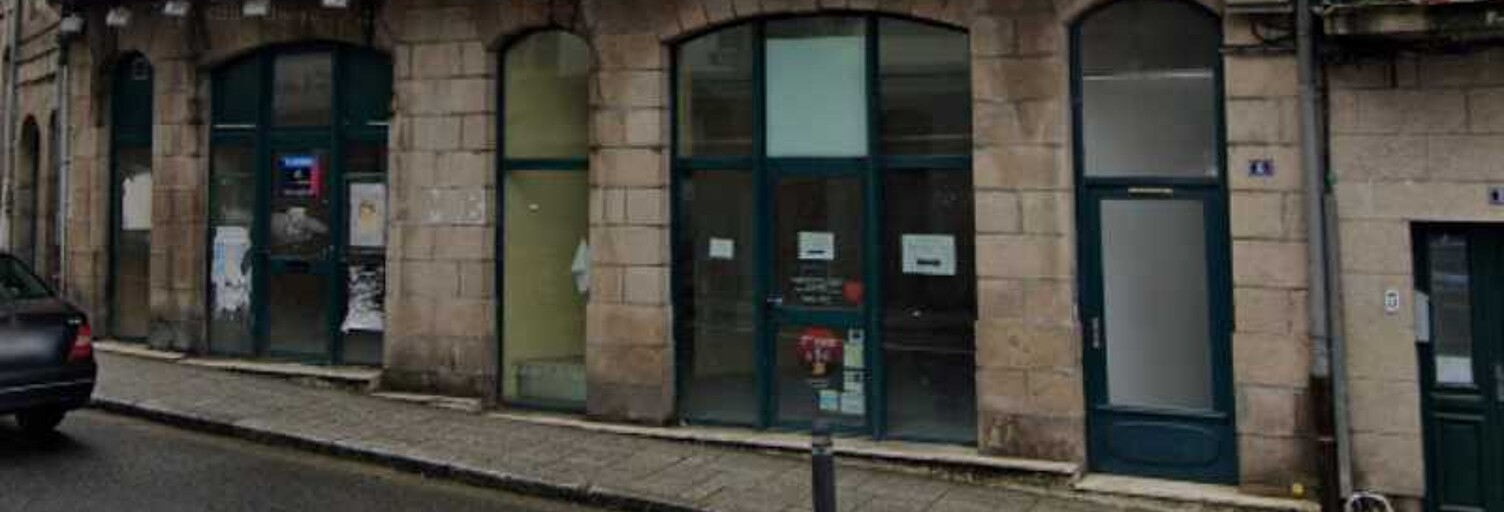 Commerce  190 m² à louer à Morlaix (29600)