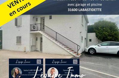 vente maison 250 000 € à proximité de Escalquens (31750)
