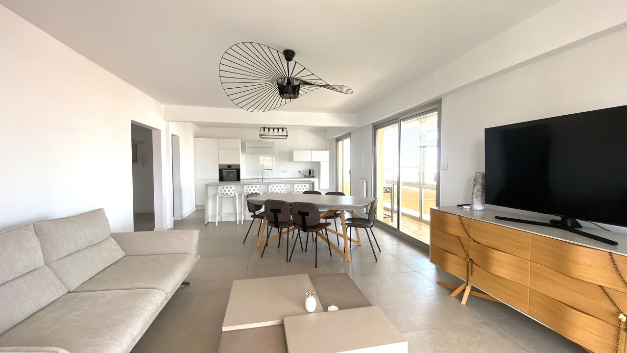 appartement  pièces 95 m2 à vendre à Perpignan (66000)