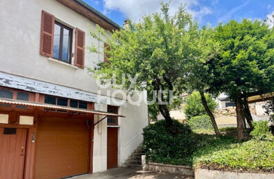 vente maison 299 000 € à proximité de Saint-Maurice-de-Beynost (01700)