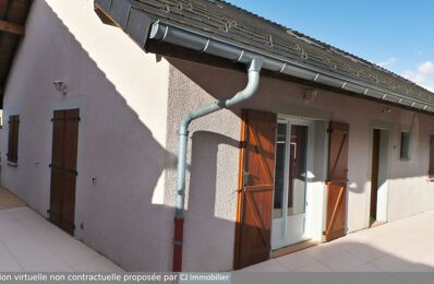 vente maison 420 000 € à proximité de Montagny-les-Lanches (74600)