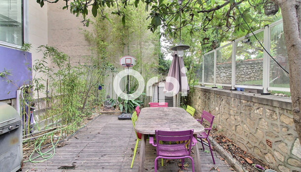 Appartement 4 pièces  à vendre Marseille 8eme 13008