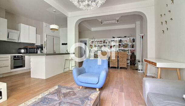 Appartement 4 pièces  à vendre Marseille 8eme 13008