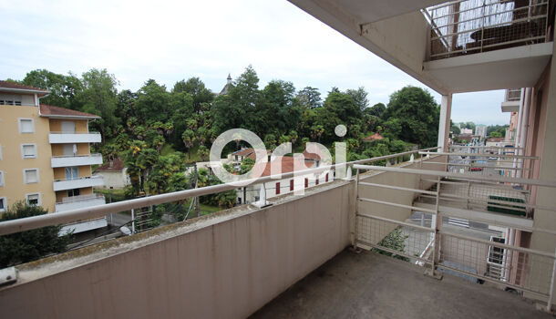 Appartement 2 pièces  à vendre Billère 64140