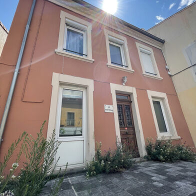 Maison 5 pièces 185 m²