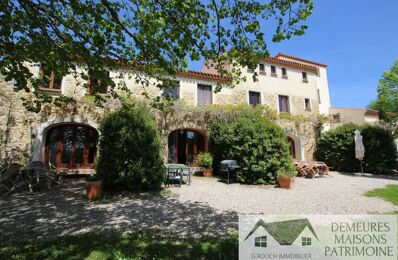 vente maison 1 380 000 € à proximité de La Bastide-sur-l'Hers (09600)