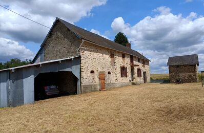 maison 5 pièces 80 m2 à vendre à Saint-Mars-du-Désert (53700)