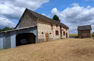 SAINT MARS DU DESERT EN MAYENNE- Longère T3 — photo du bien