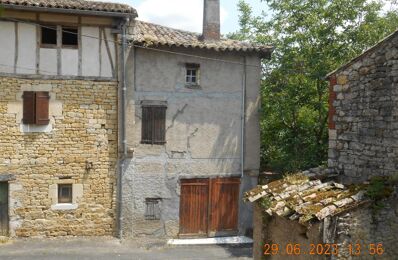 vente maison 49 500 € à proximité de Marssac-sur-Tarn (81150)