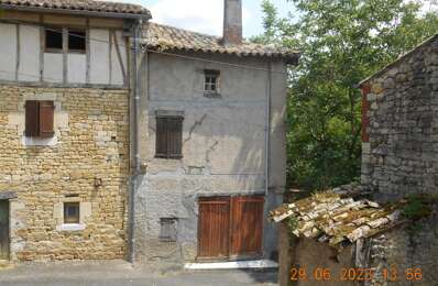 vente maison 49 500 € à proximité de Cahuzac-sur-Vère (81140)