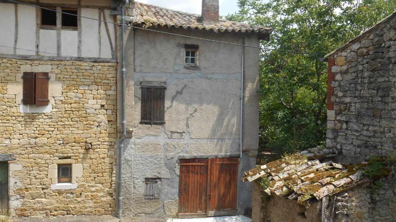 maison 6 pièces 95 m2 à vendre à Gaillac (81600)