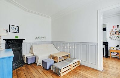 appartement 3 pièces 40 m2 à vendre à Paris 6 (75006)
