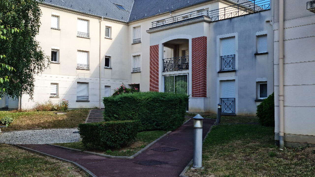 appartement 2 pièces 44 m2 à vendre à Nogent-sur-Oise (60180)