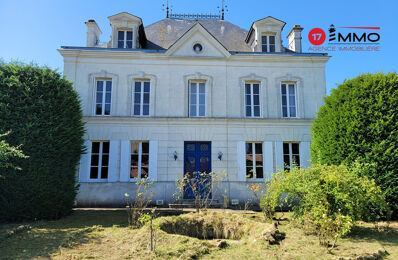 vente maison 621 000 € à proximité de Moragne (17430)