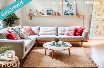 vente maison 56 000 € à proximité de Saint-Pierre-le-Moûtier (58240)