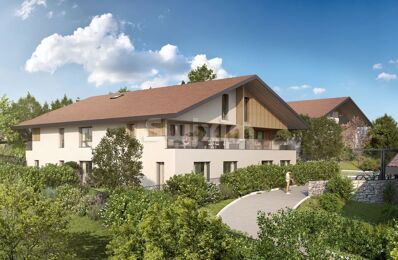 vente appartement 355 000 € à proximité de Thonon-les-Bains (74200)